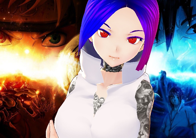 Naruto Eye's Bundle Pack 20 Sets Of Eye's With Textures