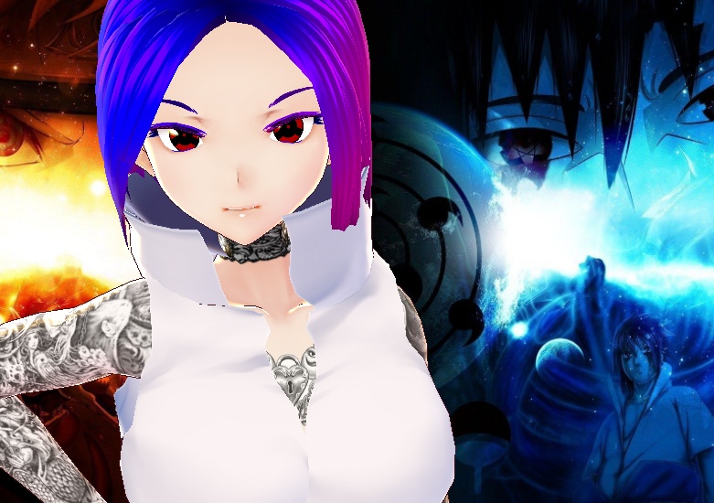 Naruto Eye's Bundle Pack 20 Sets Of Eye's With Textures