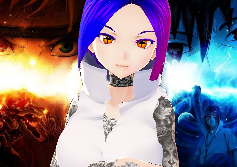 Naruto Eye's Bundle Pack 20 Sets Of Eye's With Textures