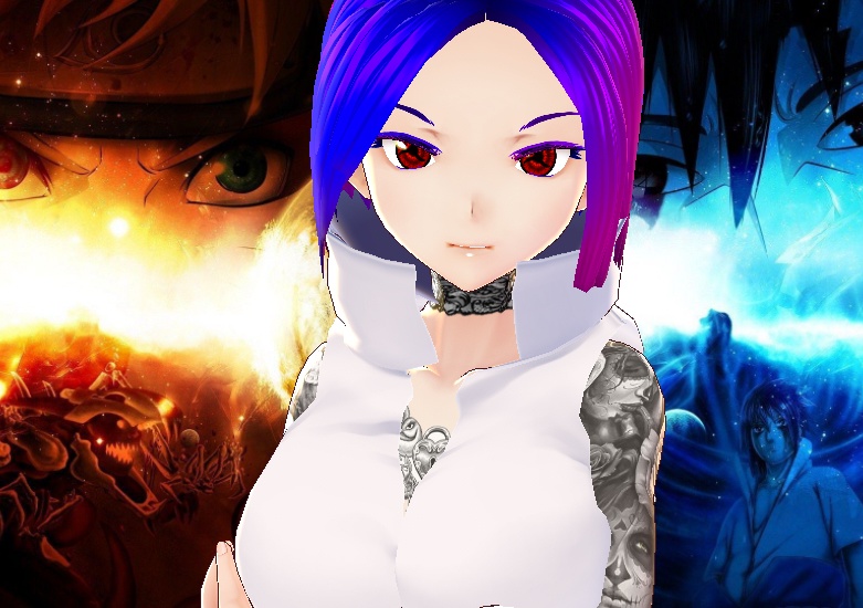 Naruto Eye's Bundle Pack 20 Sets Of Eye's With Textures