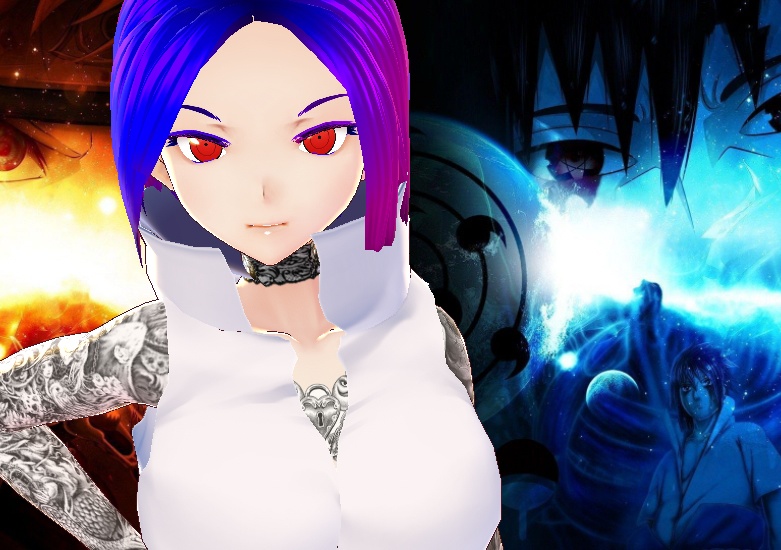 Naruto Eye's Bundle Pack 20 Sets Of Eye's With Textures