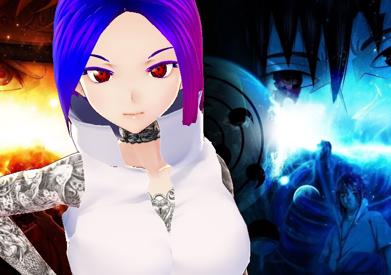 Naruto Eye's Bundle Pack 20 Sets Of Eye's With Textures