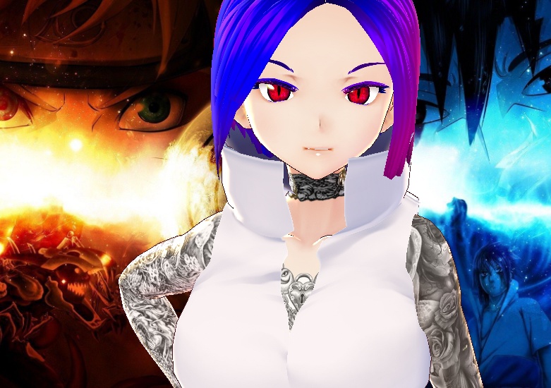 Naruto Eye's Bundle Pack 20 Sets Of Eye's With Textures