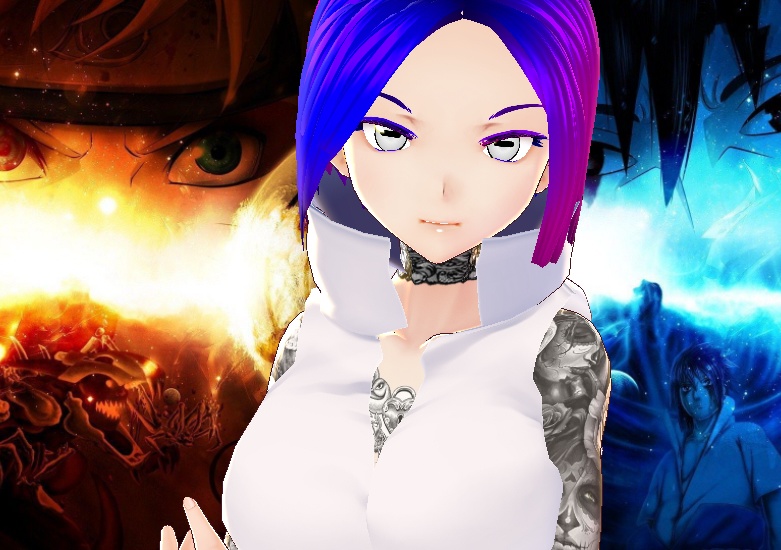 Naruto Eye's Bundle Pack 20 Sets Of Eye's With Textures