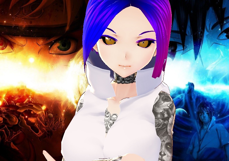 Naruto Eye's Bundle Pack 20 Sets Of Eye's With Textures