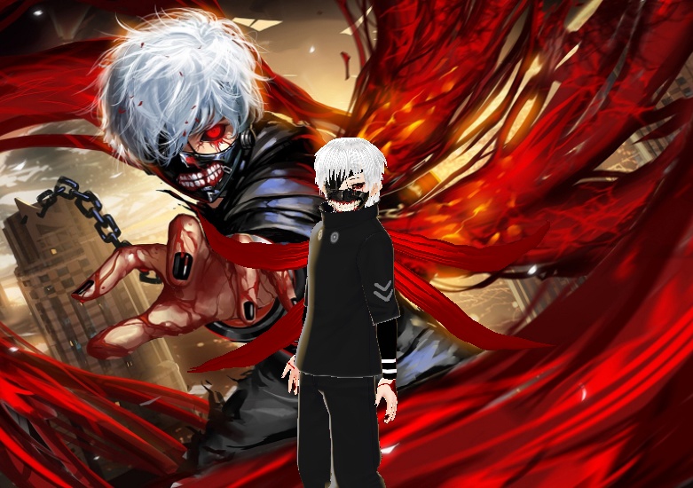 Ken Kaneki