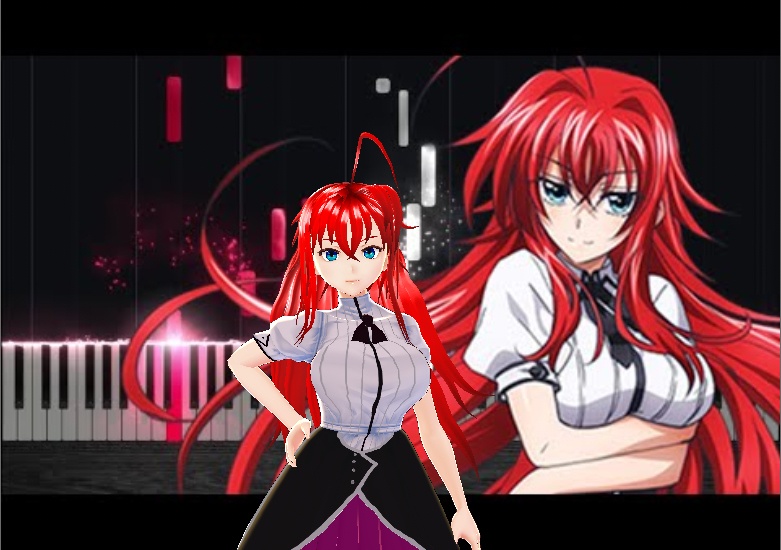 Rias Gremory 