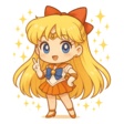 20 Sailor Moon Emotes