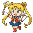 20 Sailor Moon Emotes