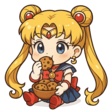 20 Sailor Moon Emotes