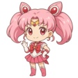 20 Sailor Moon Emotes