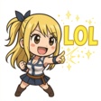 20 Fairy Tail Emotes