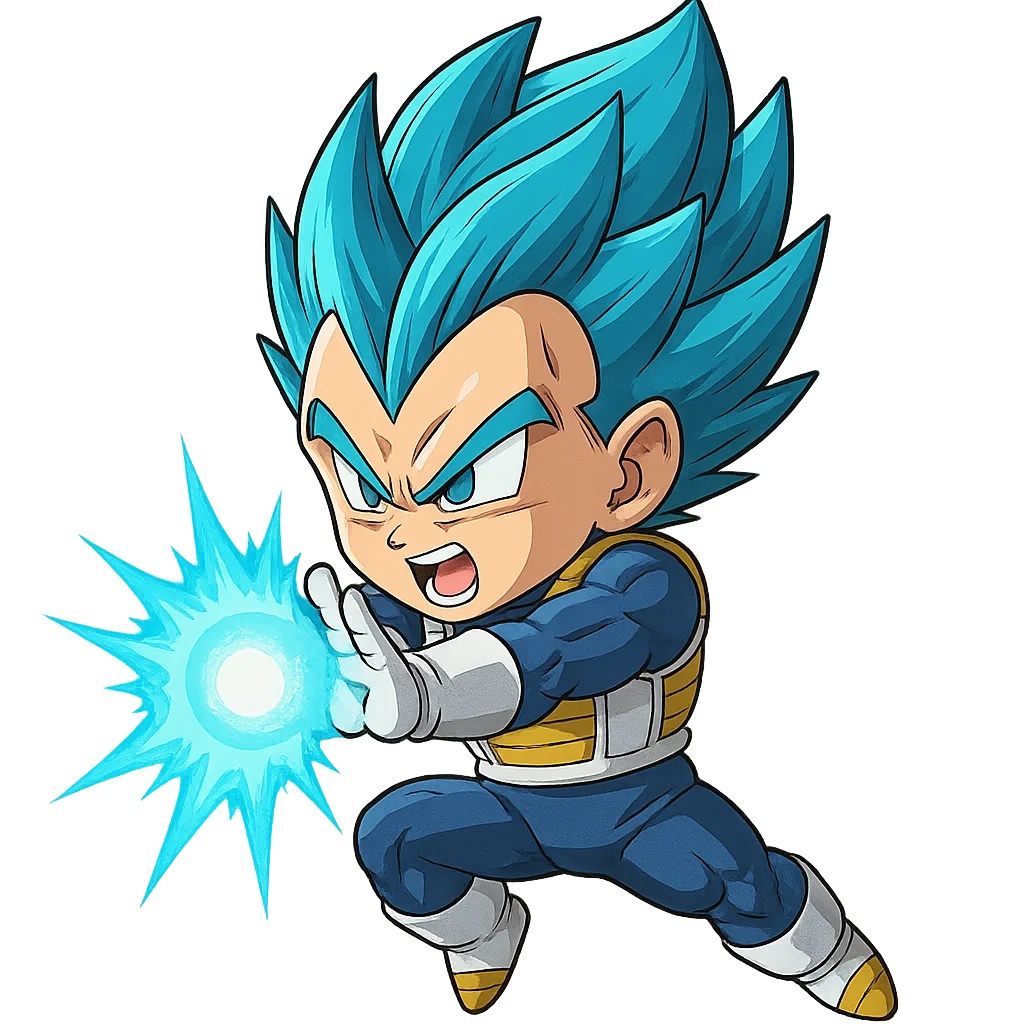 20 Goku Saiyan Pride Emote Pack With 20 Badges