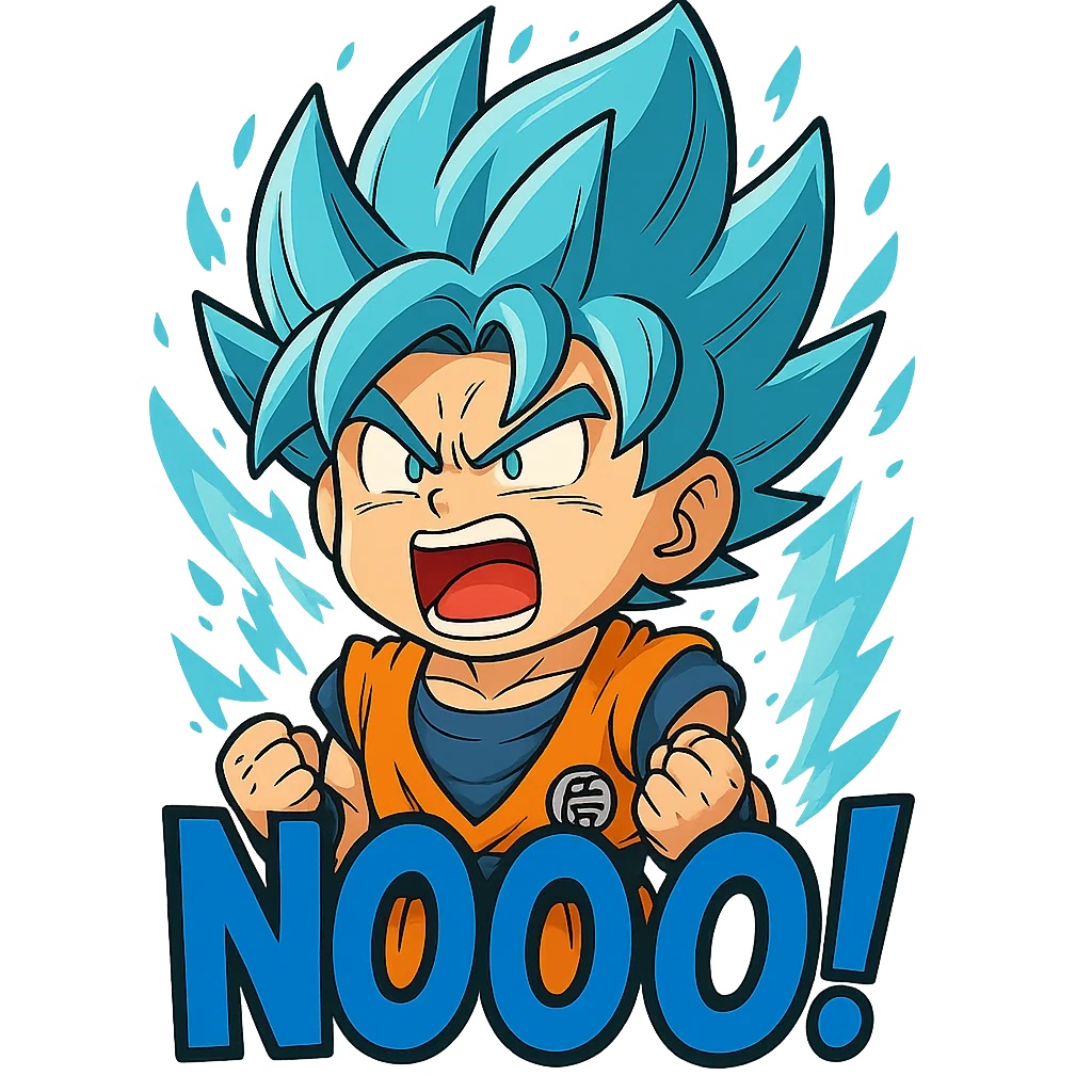 20 Goku Saiyan Pride Emote Pack With 20 Badges