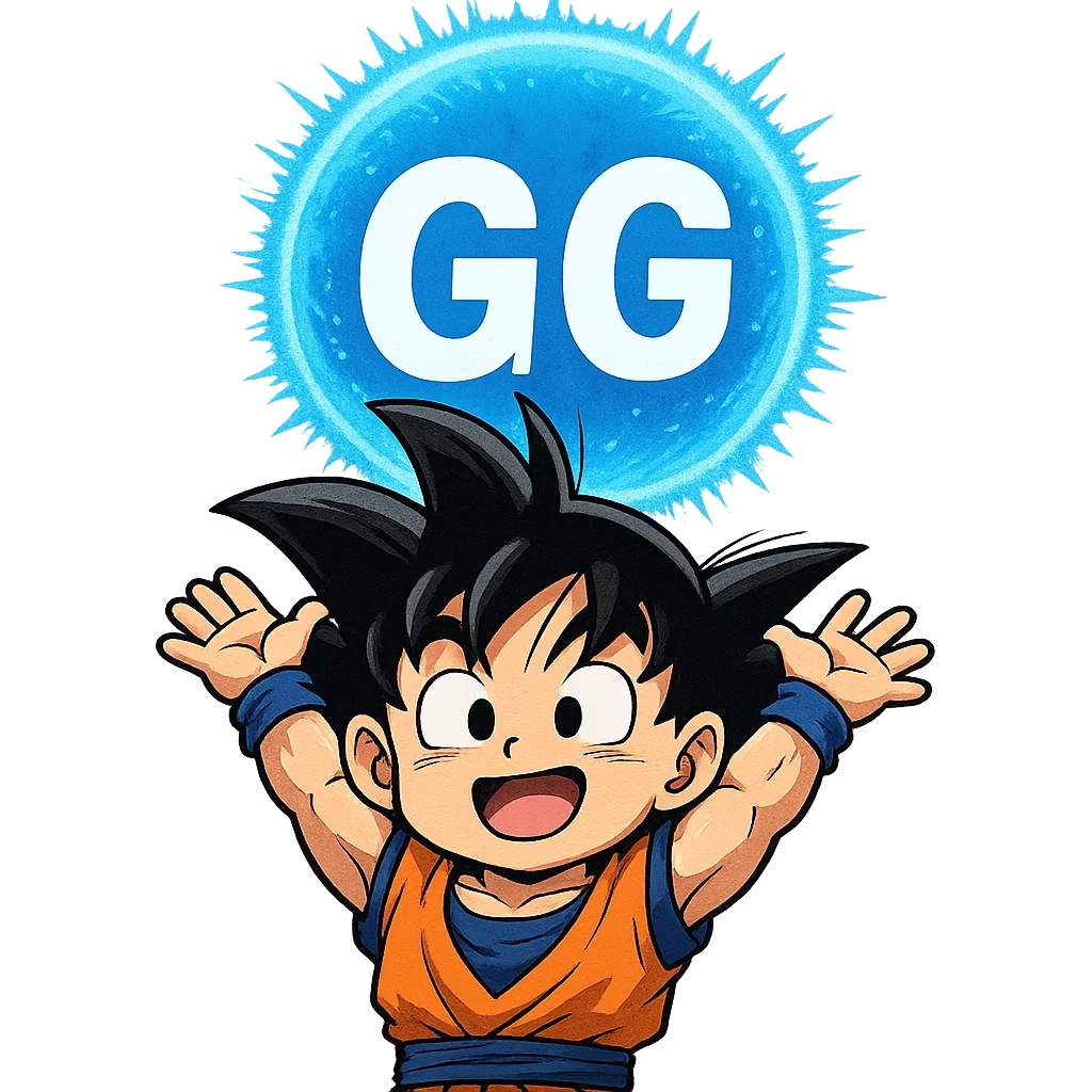20 Goku Saiyan Pride Emote Pack With 20 Badges