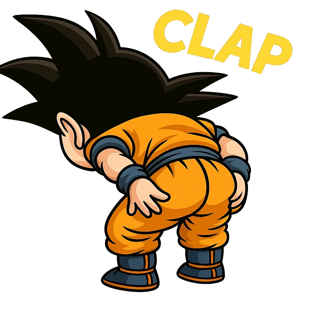 20 Goku Saiyan Pride Emote Pack With 20 Badges