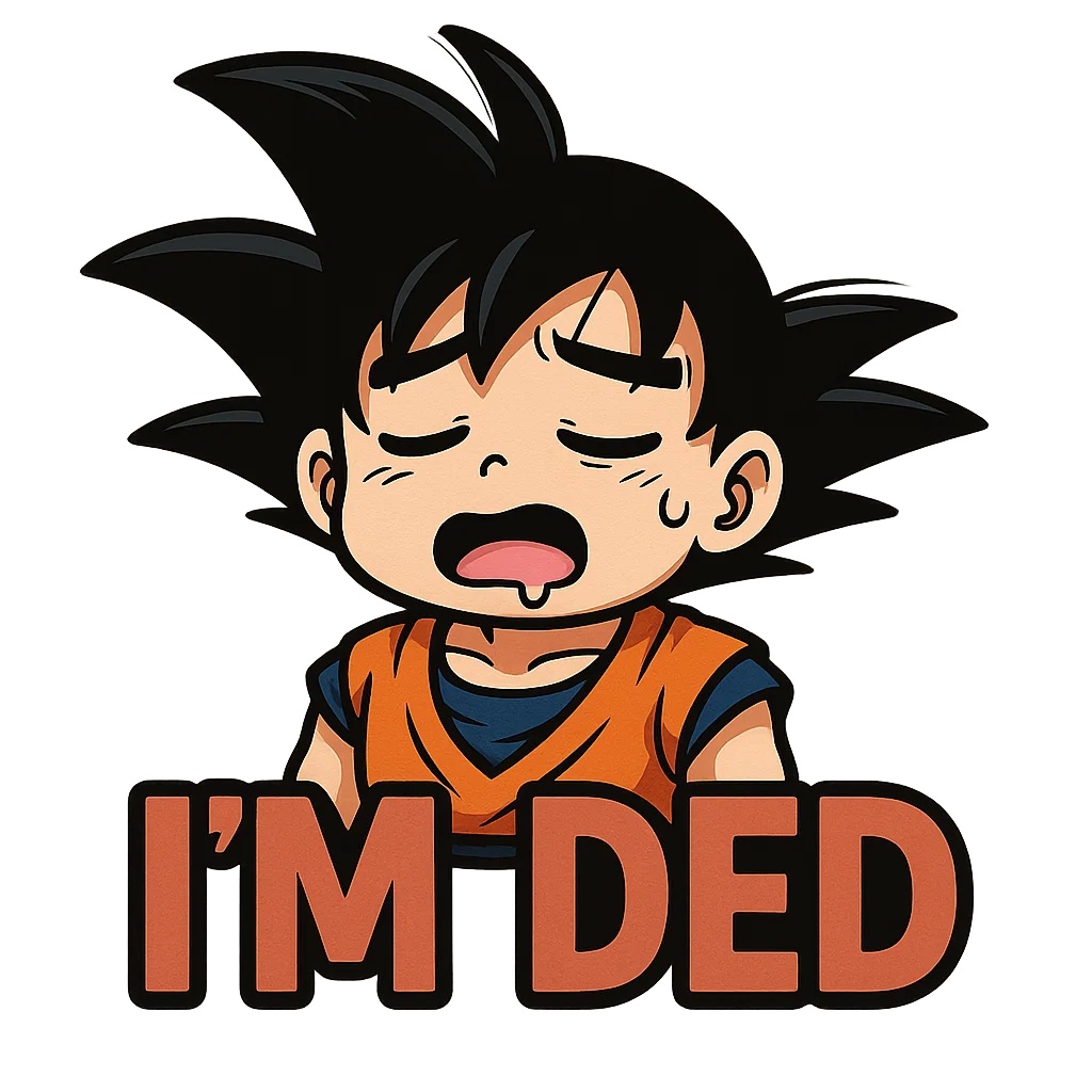 20 Goku Saiyan Pride Emote Pack With 20 Badges