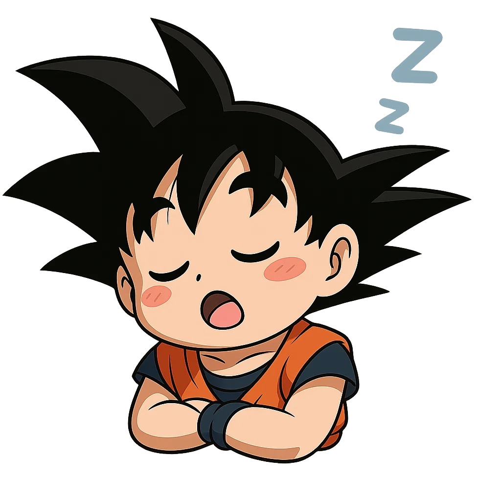 20 Goku Saiyan Pride Emote Pack With 20 Badges