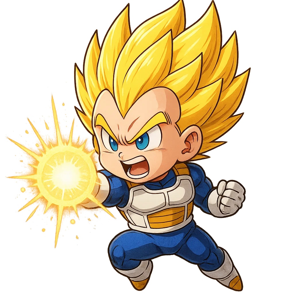 20 Goku Saiyan Pride Emote Pack With 20 Badges