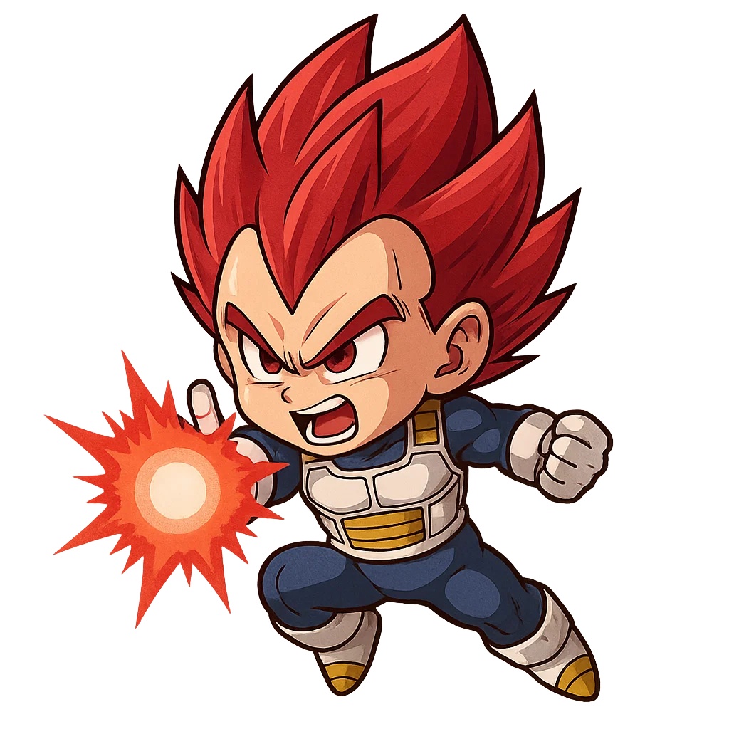 20 Goku Saiyan Pride Emote Pack With 20 Badges