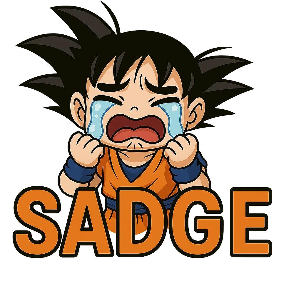 20 Goku Saiyan Pride Emote Pack With 20 Badges