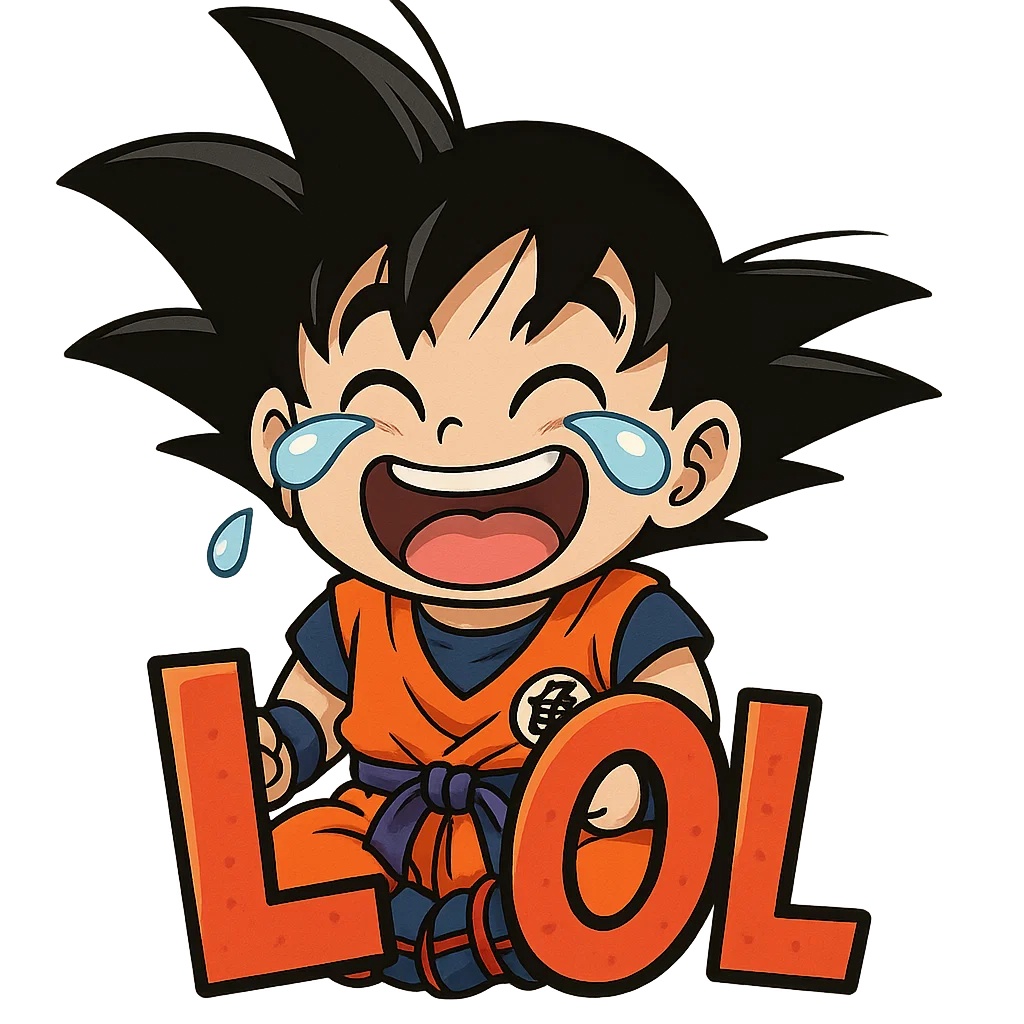 20 Goku Saiyan Pride Emote Pack With 20 Badges
