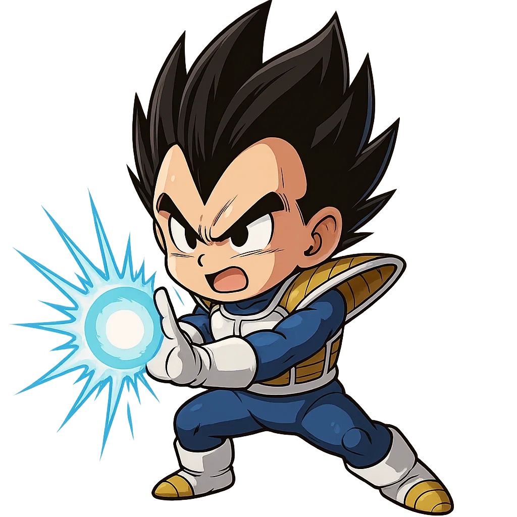 20 Goku Saiyan Pride Emote Pack With 20 Badges