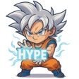 20 Dragonball Z Emotes
