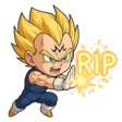 20 Dragonball Z Emotes