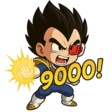 20 Dragonball Z Emotes