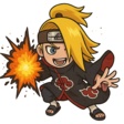 50 Naruto Emotes