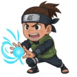 50 Naruto Emotes