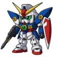 20 Gundam Wing Emotes