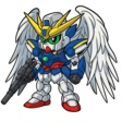 20 Gundam Wing Emotes