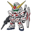 20 Gundam Wing Emotes