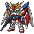 20 Gundam Wing Emotes