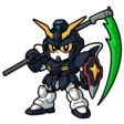 20 Gundam Wing Emotes