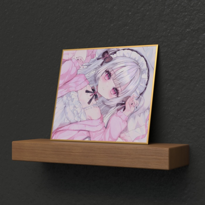 【Concept Goods】ミニ色紙