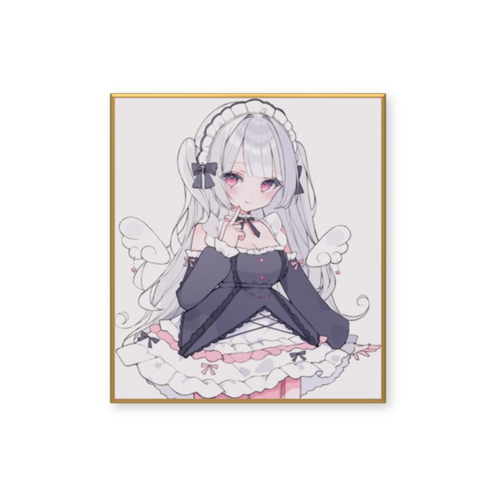 【1.5th Anniversary】ミニ色紙