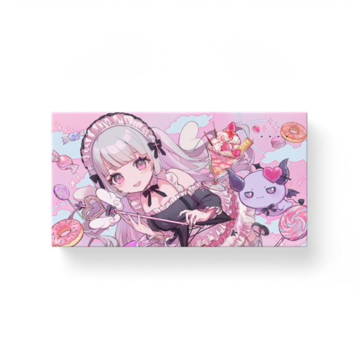 【天羽みあ誕生日グッズ2026】モバイルバッテリー