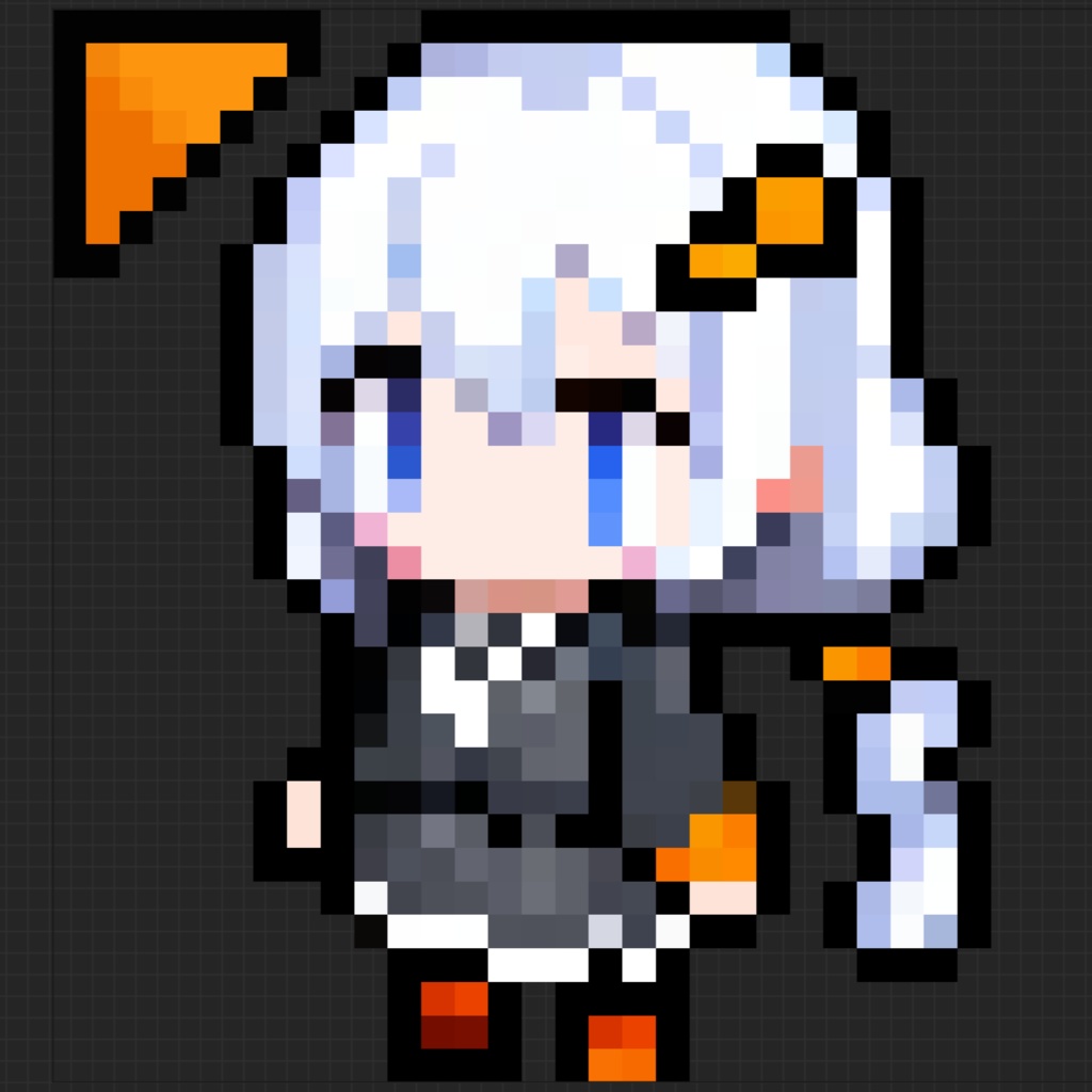 【紲星あかり】アニメーションマウスカーソル