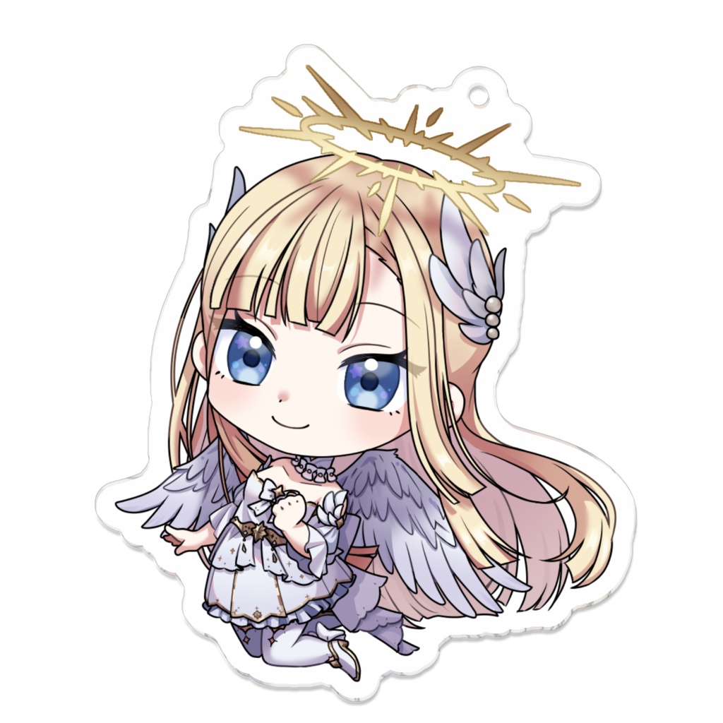 アクリルキーホルダー