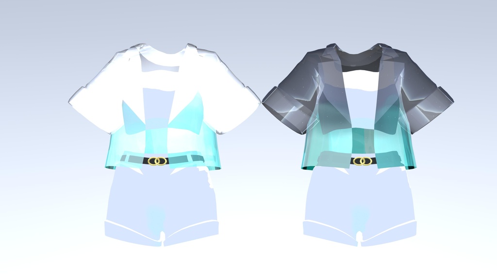 summer setup (Grus、桔梗、リンフェイ対応)