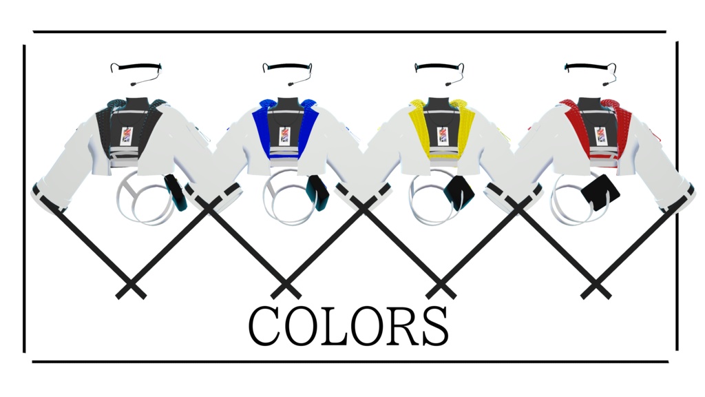 COROFUL GEAR_404 【鹿タウル専用】