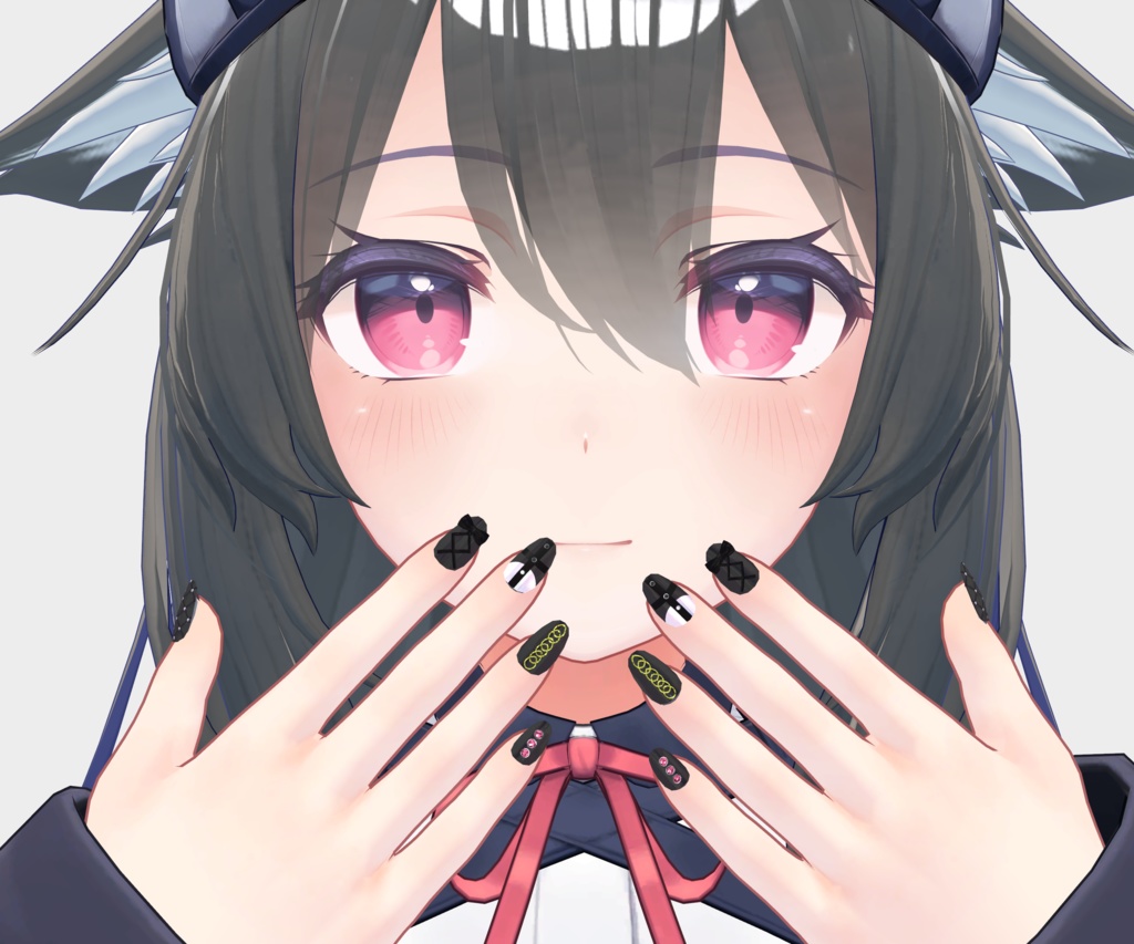 ネイルセット【エメリー/桔梗対応】