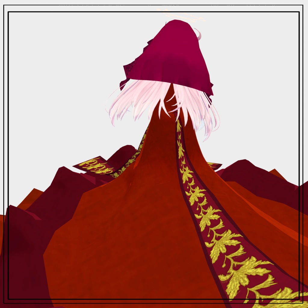 フリルドレス【セレスティア専用】