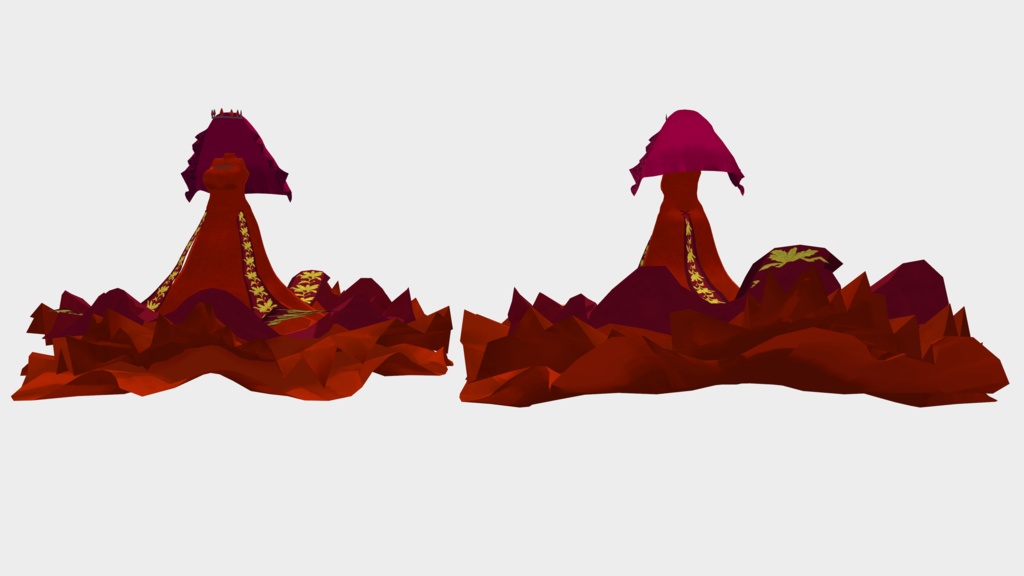 フリルドレス【セレスティア専用】