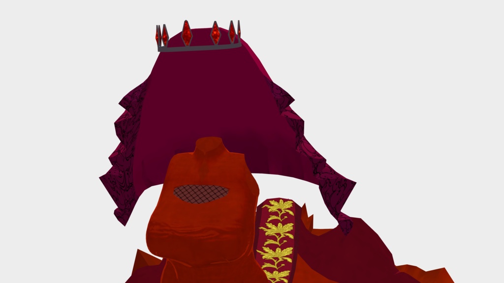 フリルドレス【セレスティア専用】