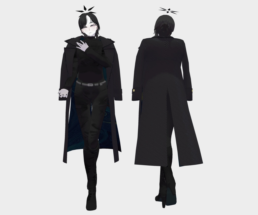 【無料】#Mostro3D