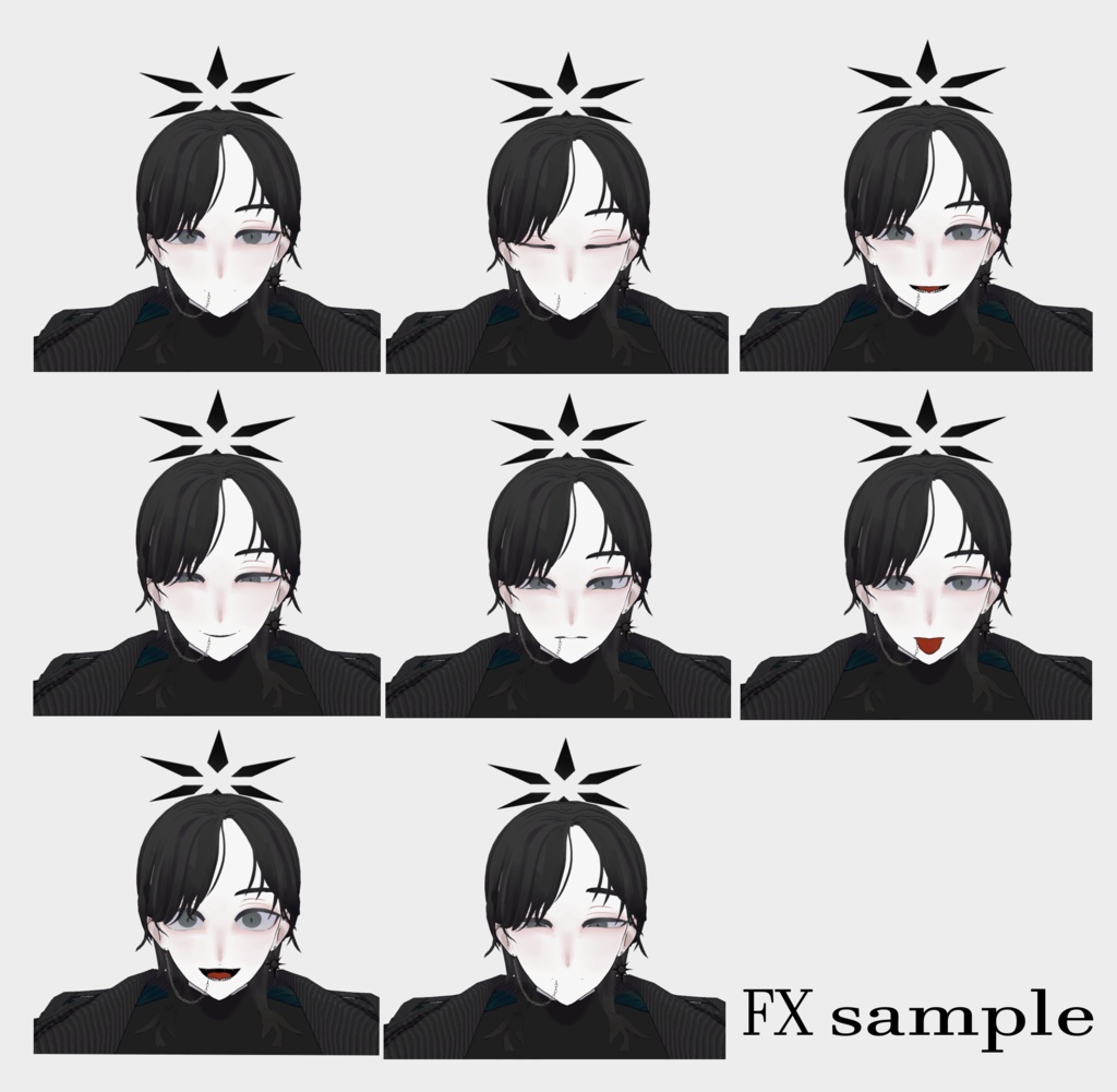 【無料】#Mostro3D